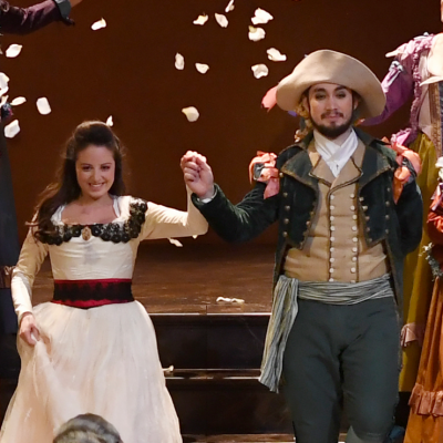 Le nozze di Figaro - Nancy 2020