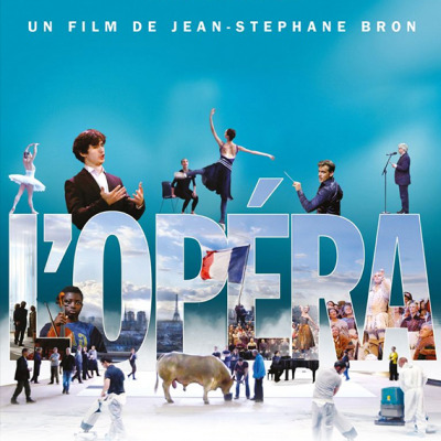 L'Opéra - Jean-Stephane Bron