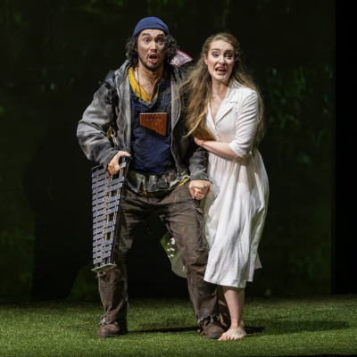 Die Zauberflöte - Opéra Bastille (2024)