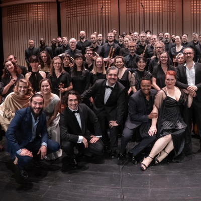 L'Italienne à Alger - Théâtre des Champs-Élysées (2025)