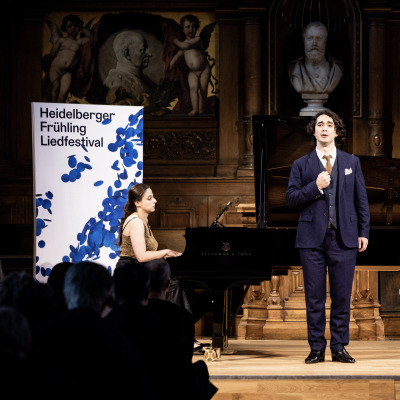 Winterreise - Heidelberger Frühling Liedfestival (2025)