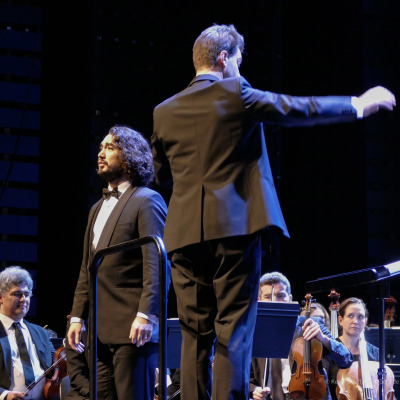 Kindertotenlieder - Victorien Vanoosten × Opéra de Toulon (2025)