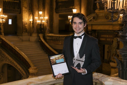 Mikhail Timoshenko- Siemens Opera Contest