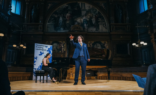 Heidelberger Frühling Liedfestival