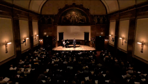 Wigmore Hall/International Opera Song Competition