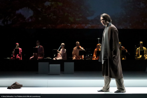 Grand Théâtre de la Ville de Luxembourg