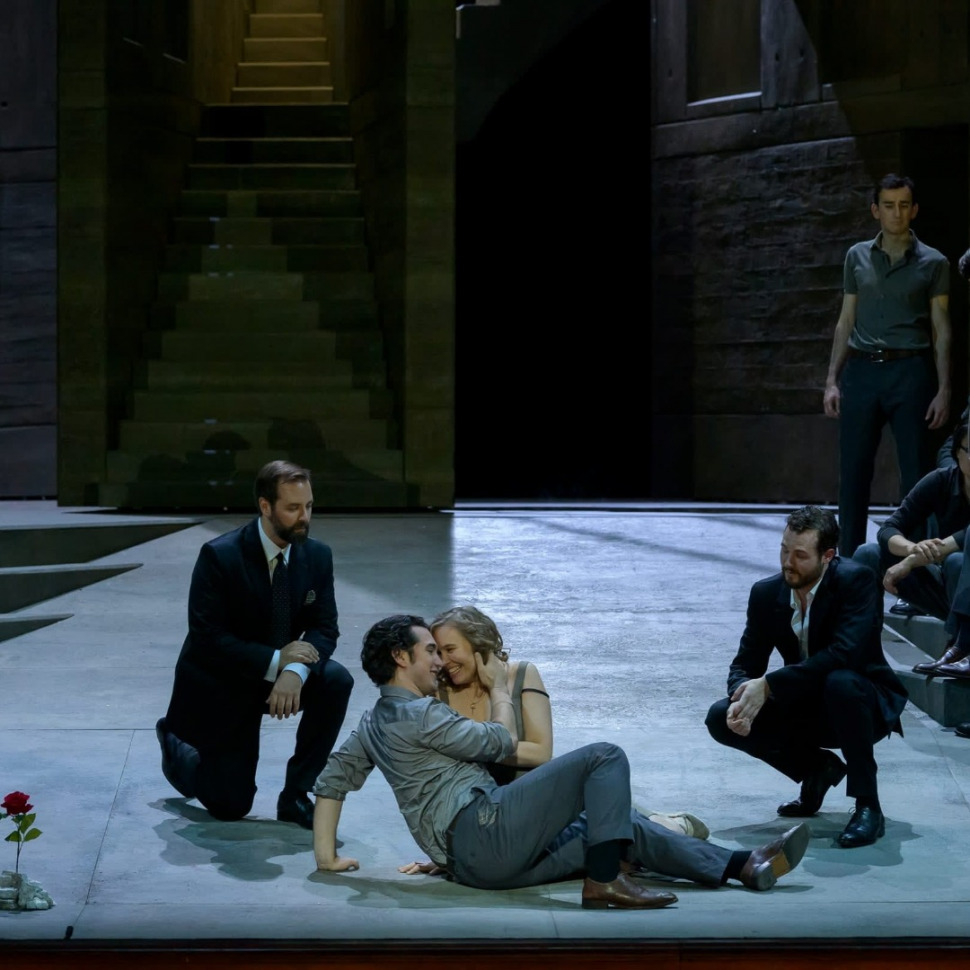 Étienne Dupuis & Philippe Sly star in new Ivo van Hove Don Giovanni for Paris