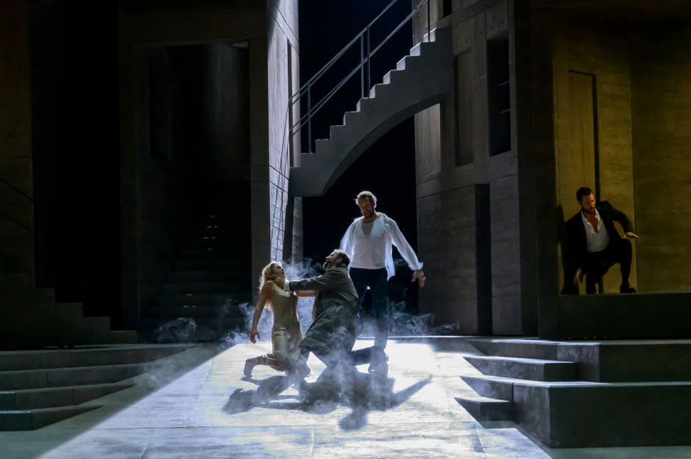 « Don Giovanni », en même temps à Paris et Strasbourg