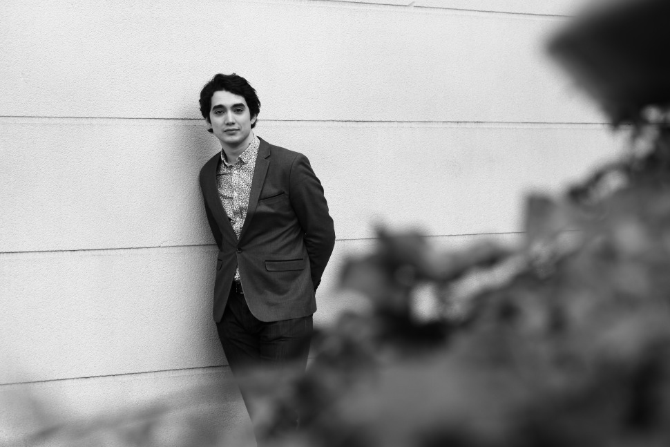 Opera soloist Mikhail Timoshenko: “Two years of studying in my native Mednogorsk allowed me to successfully study in Germany”