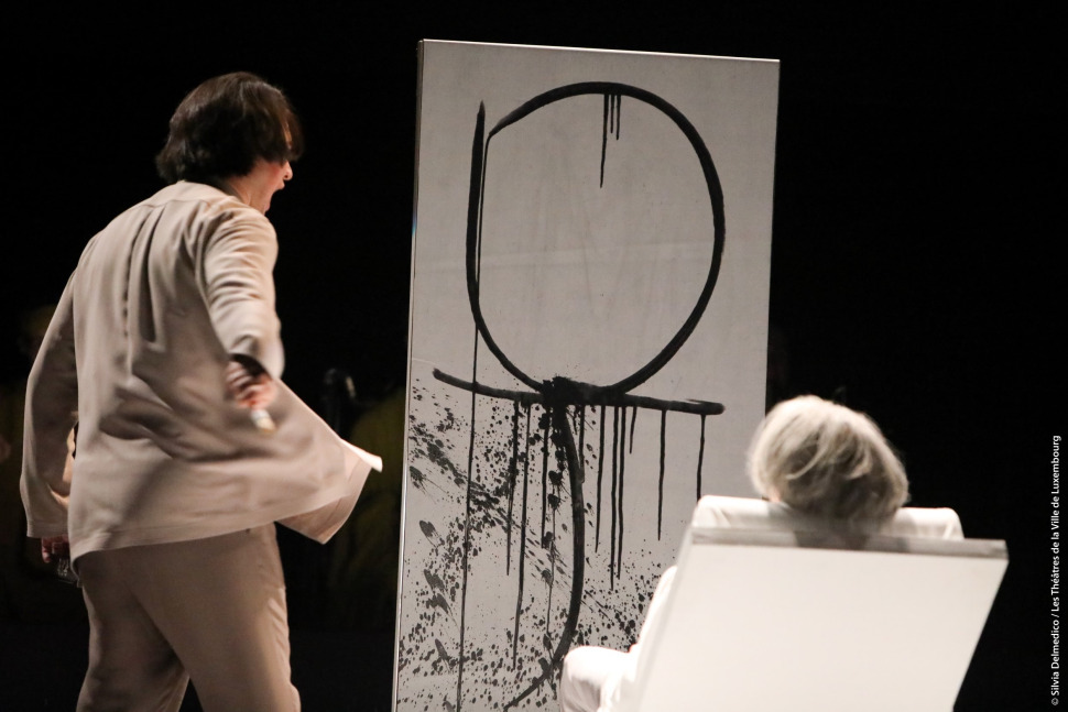 En Silence - Théâtre des Bouffes du Nord