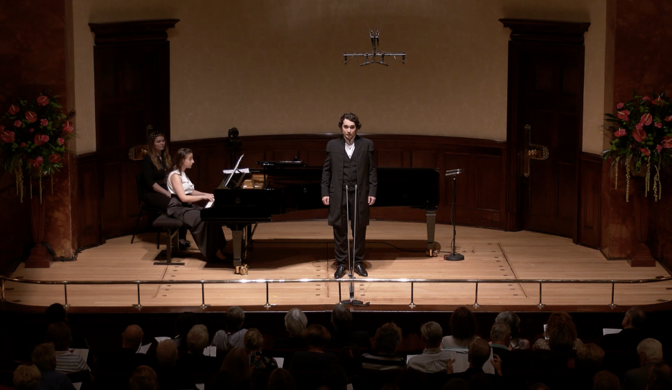 The Times: Wigmore Song Competition review — Mikhail Timoshenko a worthy winner