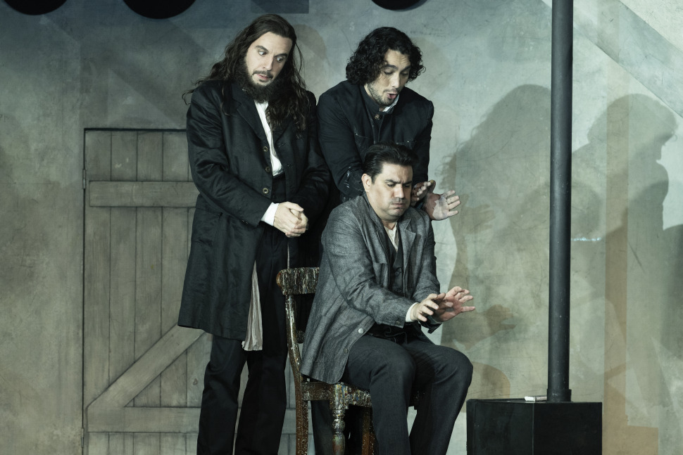 Richard Morrison – The Times