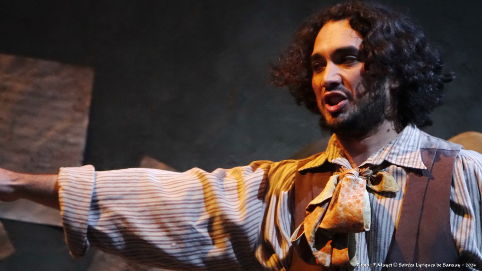 Festival de Sanxay : La Bohème en reliefs gallo-romains