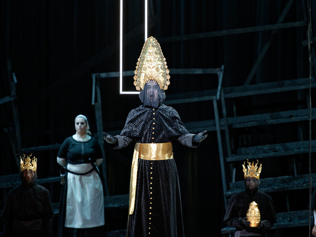 Une jeune distribution francophone