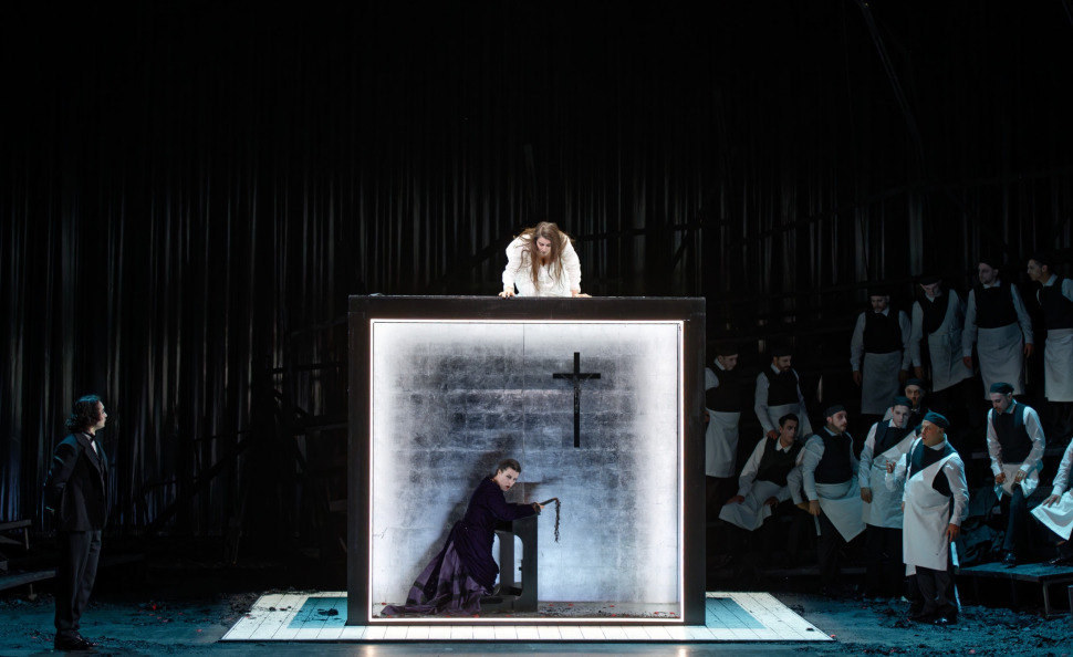 SAINT-ETIENNE: Triunfal resurrección de ‘Le Tribut de Zamora’ de Gounod