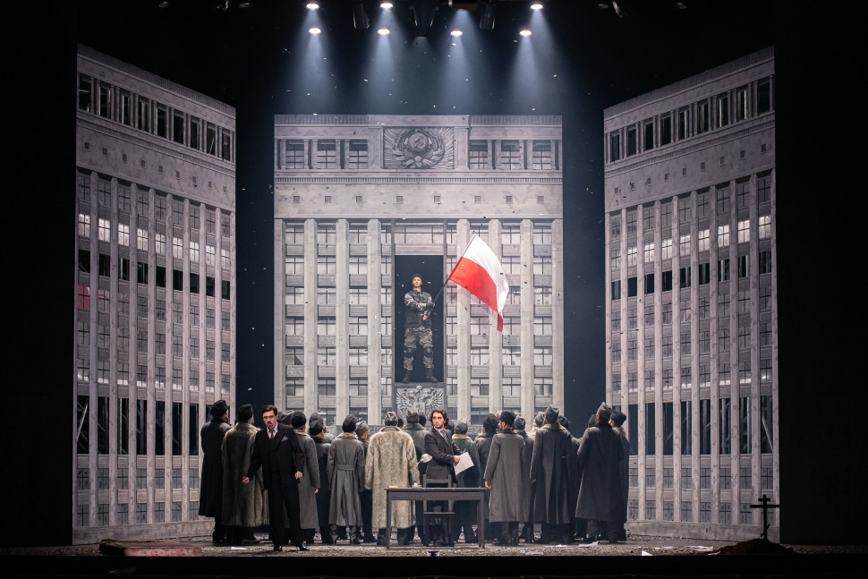 Boris Godounov à l'Opéra du Capitole - Interview de Mikhail Timoshenko