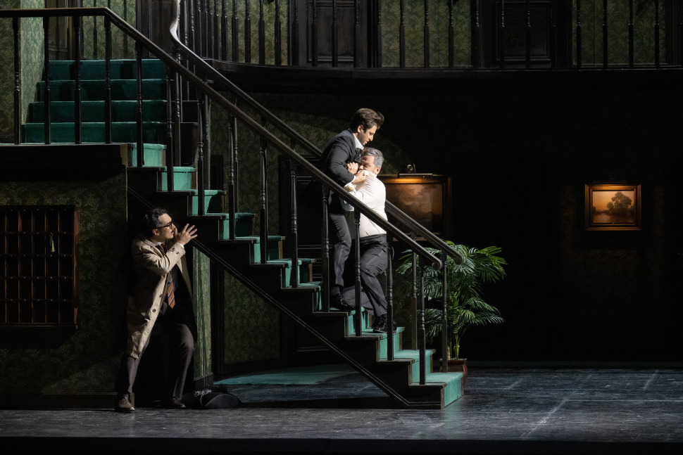 Telegraph: Don Giovanni, Glyndebourne
