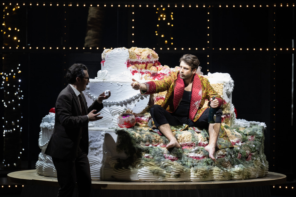 Toppling toxic masculinity: Don Giovanni opens Glyndebourne’s season