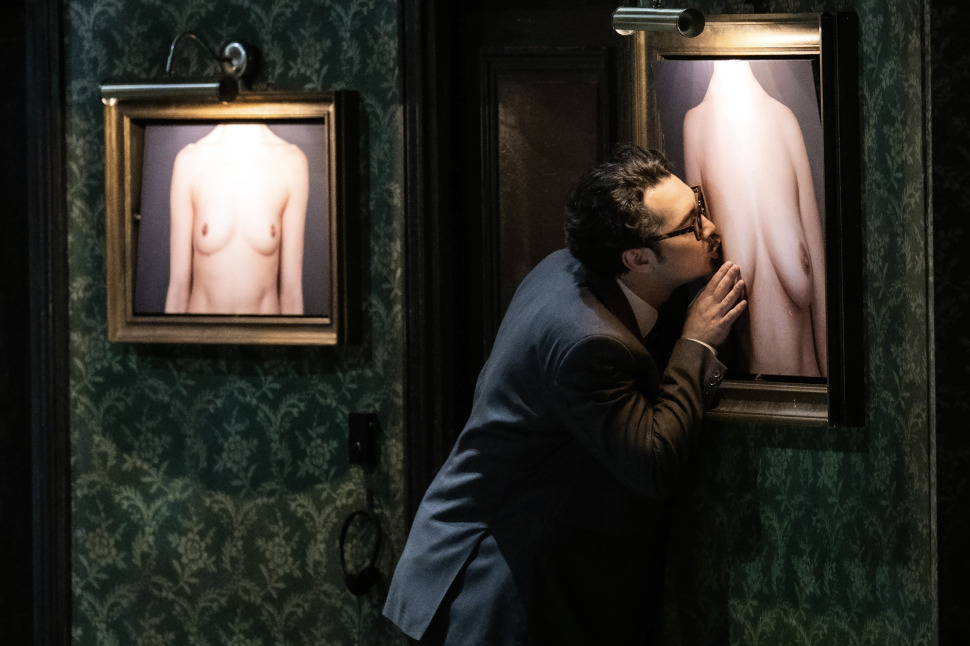 Glorious singing at Glyndebourne new ‘Don Giovanni’