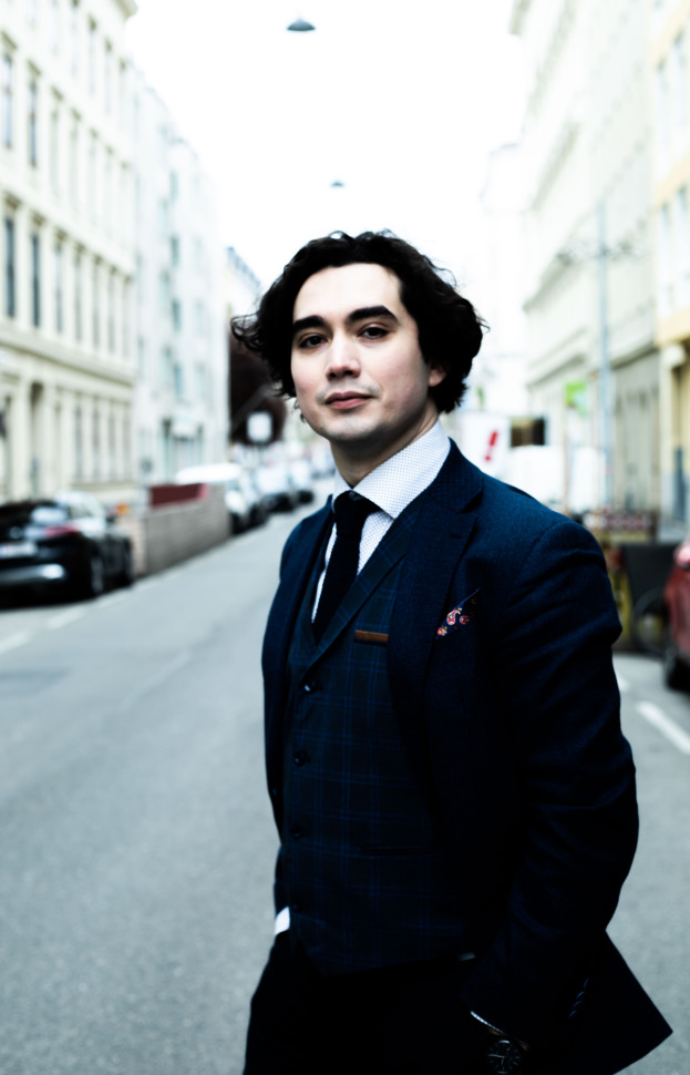 Mikhaïl Timoshenko « Mon rêve absolu c’est Simon Boccanegra »