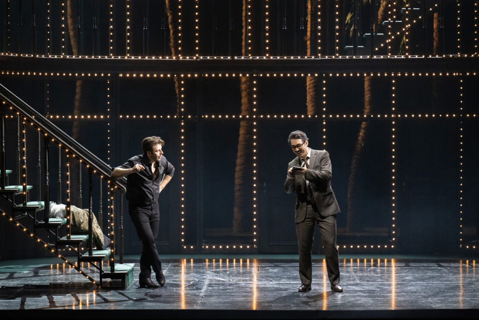 Mozart: Don Giovanni at Glyndebourne | Live review