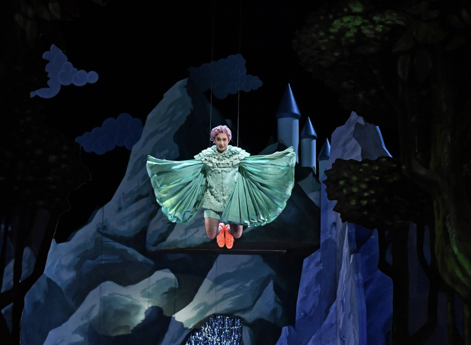 À Montpellier, La Flûte enchante petits et grand