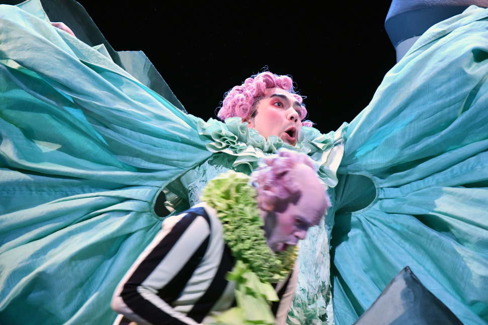 La Flûte enchante le public à Montpellier