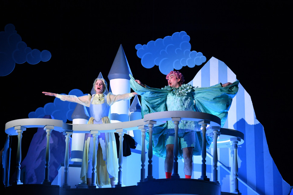 LA FLÛTE ENCHANTÉE SELON ANNA BERNREITNER À L’OPÉRA DE MONTPELLIER – MOZART EN SUCRE D’ORGE – COMPTE-RENDU