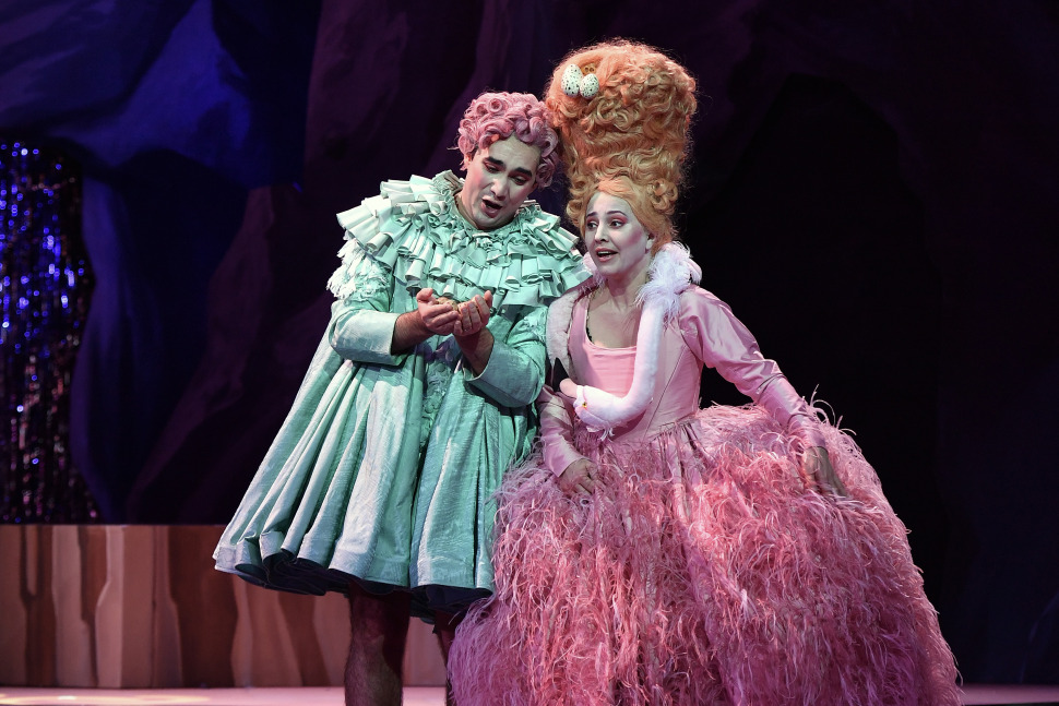 Une Flûte féerique à l’Opéra de Montpellier