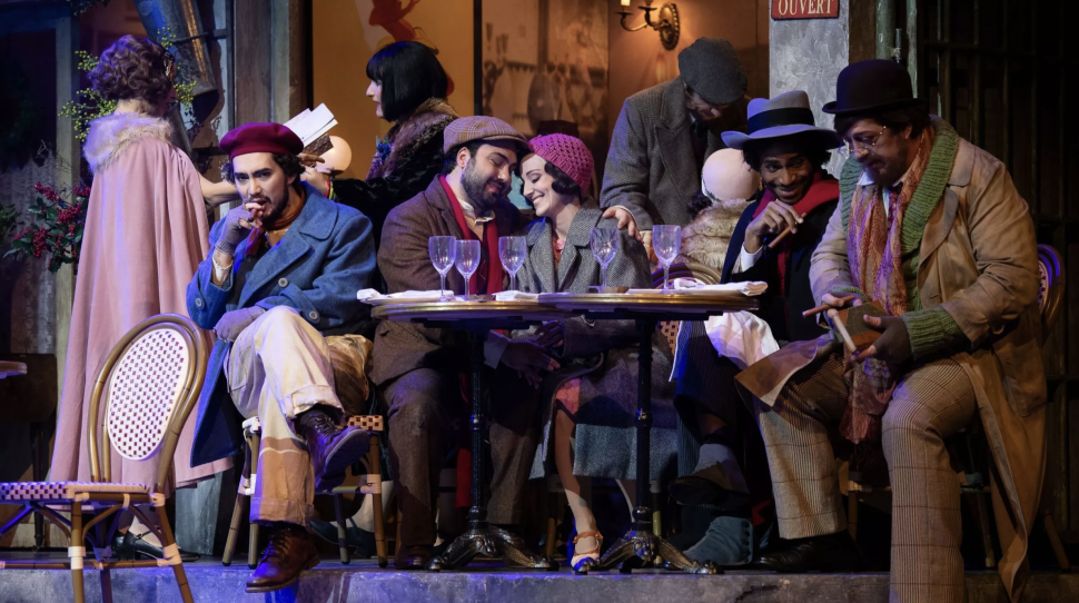 L'universelle Bohème de Barbe & Doucet au Capitole