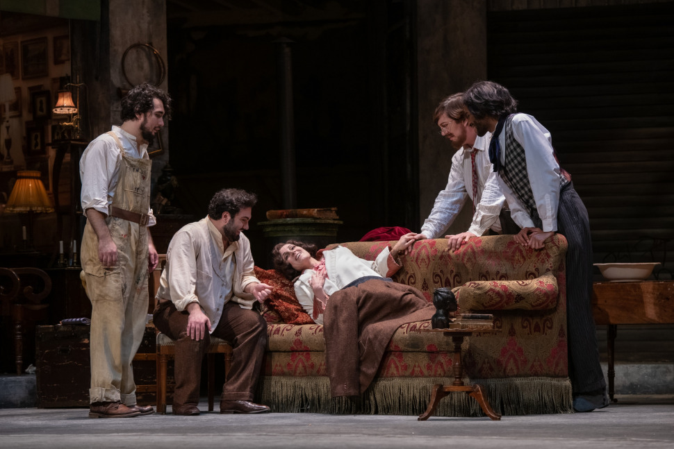 PUCCINI, La Bohème — Toulouse