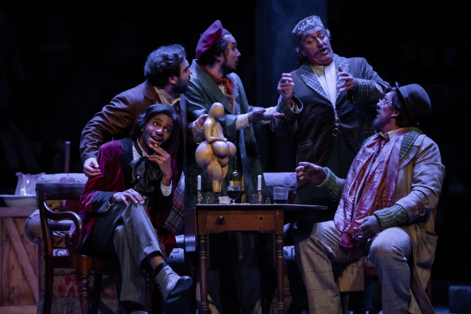 Une Bohème à fleur de peau au Capitole