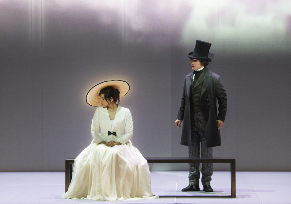 Velours et demi-teintes