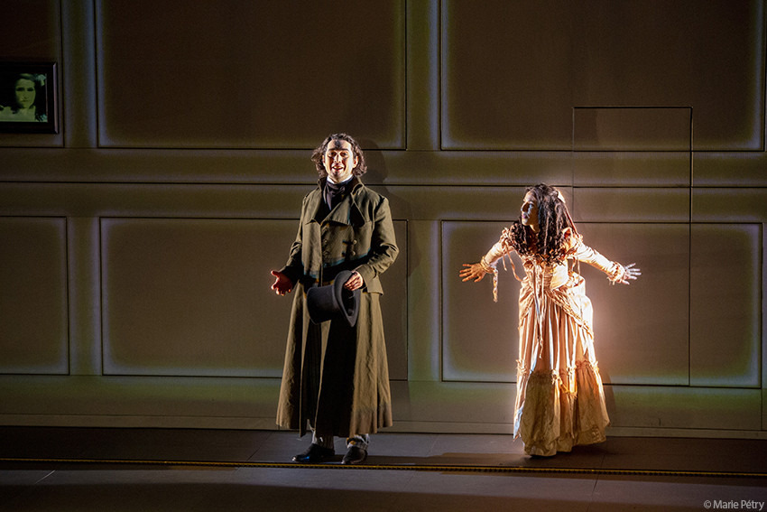 A Lausanne, le Werther de Jean-François Borras