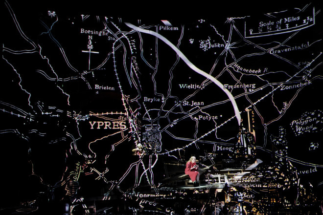 Wozzeck face à la guerre par William Kentridge​ à Bastille