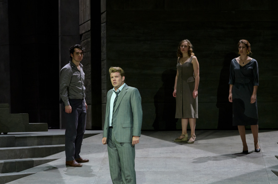 « Don Giovanni », en même temps à Paris et Strasbourg