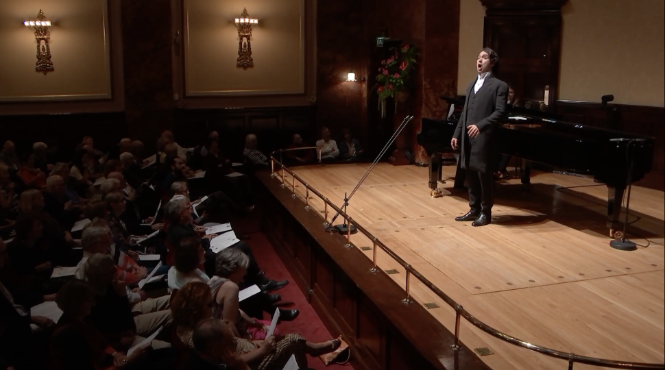 Wigmore Song Competition review — Mikhail Timoshenko a worthy winner