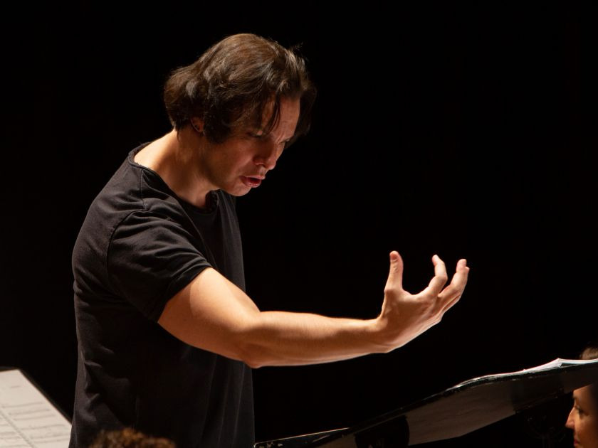 Currentzis experimentiert mit Fauré in Baden-Baden