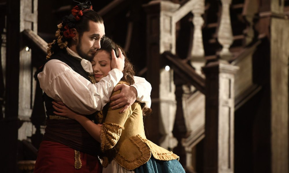 Le mariage de Lagarde et Michard