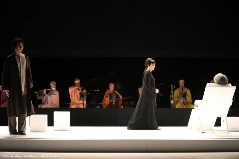 À Luxembourg, création lyrique du duo Alexandre Desplat-Solrey