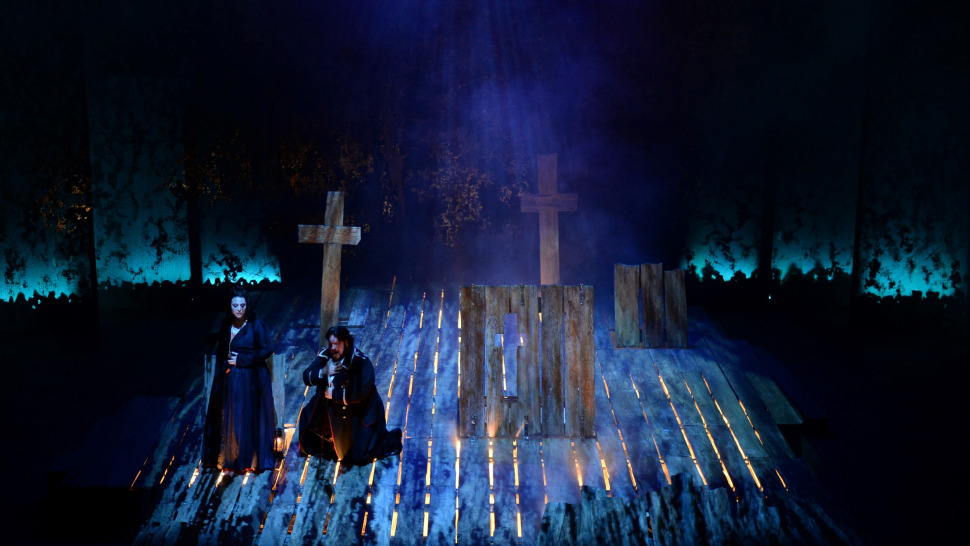 Les rares Brigands de Verdi à l’Opéra de Monte-Carlo